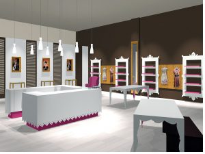 Retail Store & Showroom Interior Designers