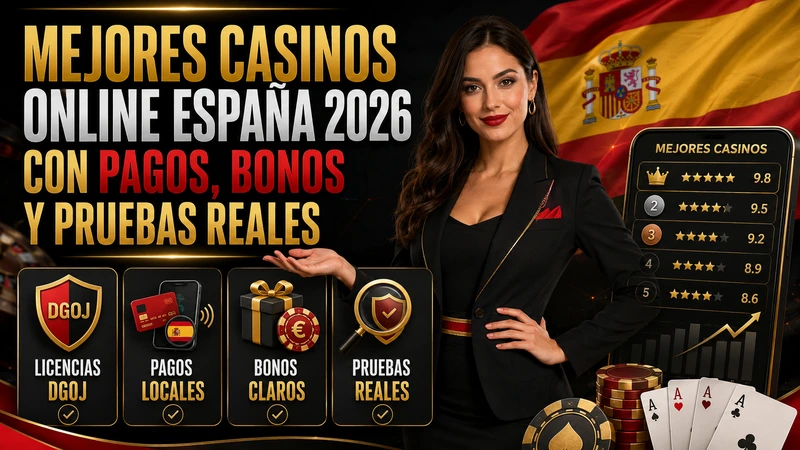 Bono Casino sin Depósito Online Guía Completa