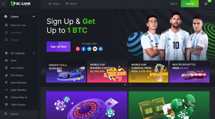 Complete Guide to BC.Game Registration Process